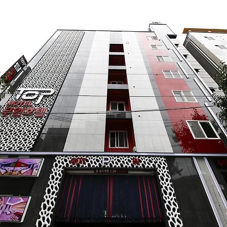 Top Hotel Gwangju Metropolitan City Extérieur photo