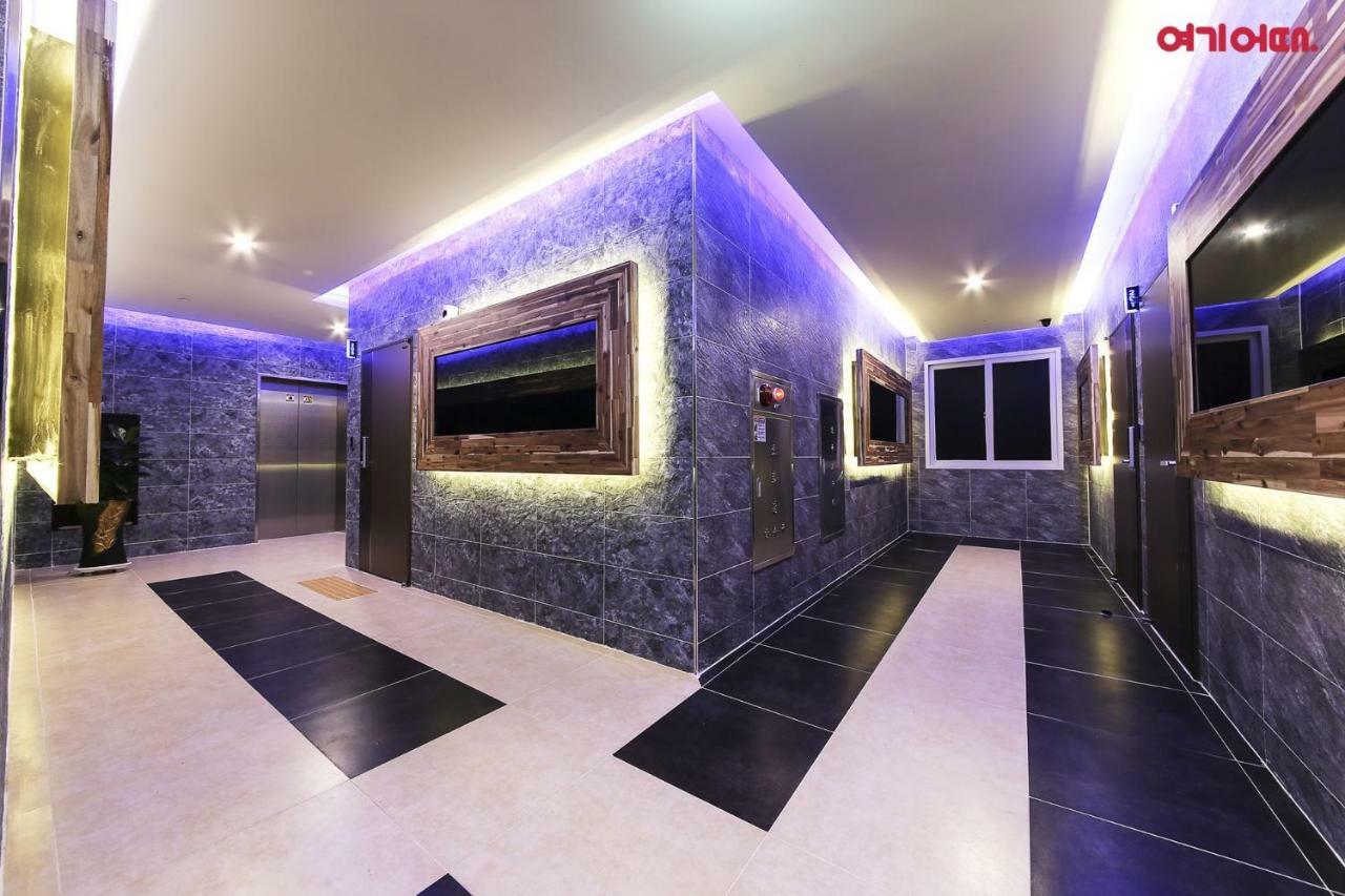 Top Hotel Gwangju Metropolitan City Extérieur photo