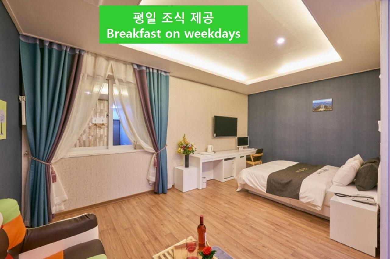 Top Hotel Gwangju Metropolitan City Extérieur photo